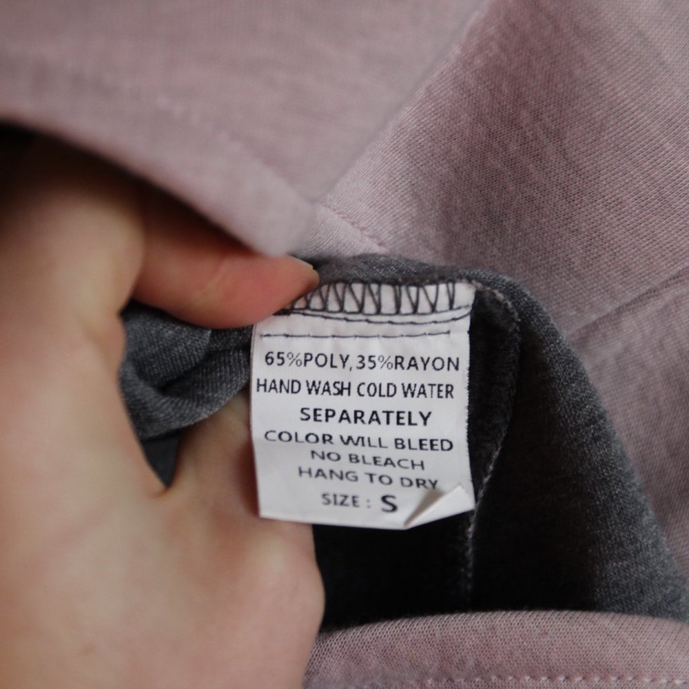 Alythea Pink Peplum Blazer - Picture 7 of 9